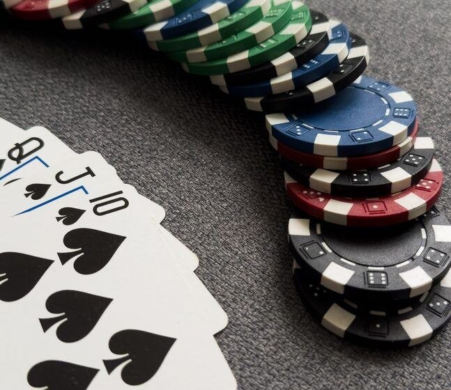 Cara Deposit Mandiri Di Jellybean Casino