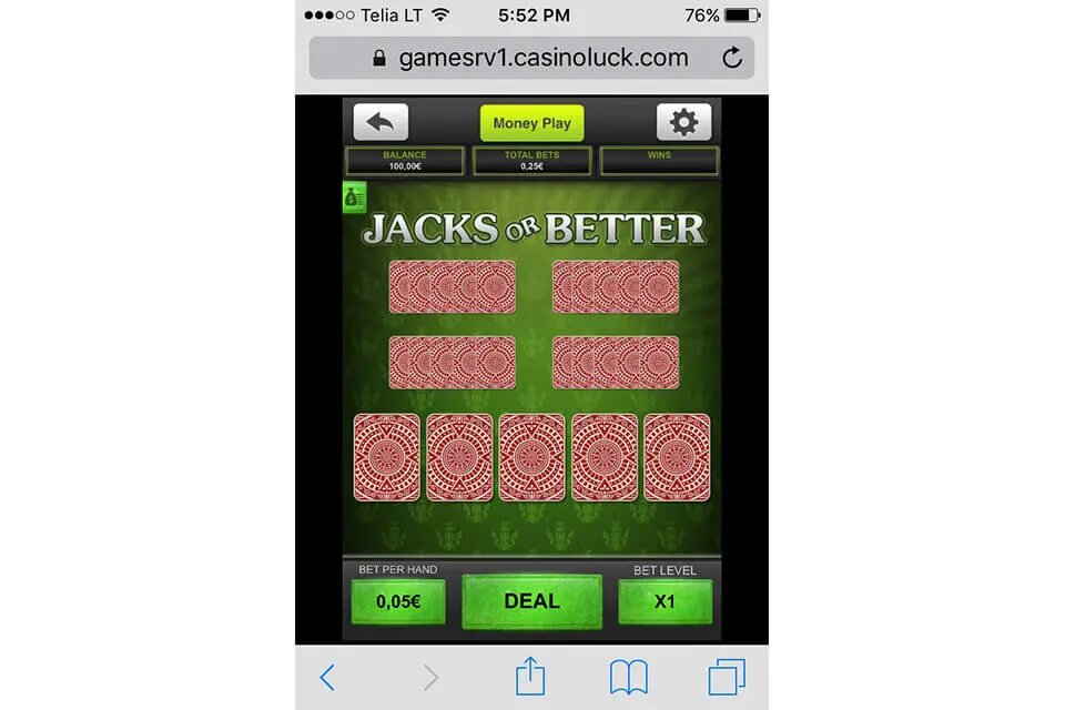 Cara Deposit Dana Ke Jellybean Casino